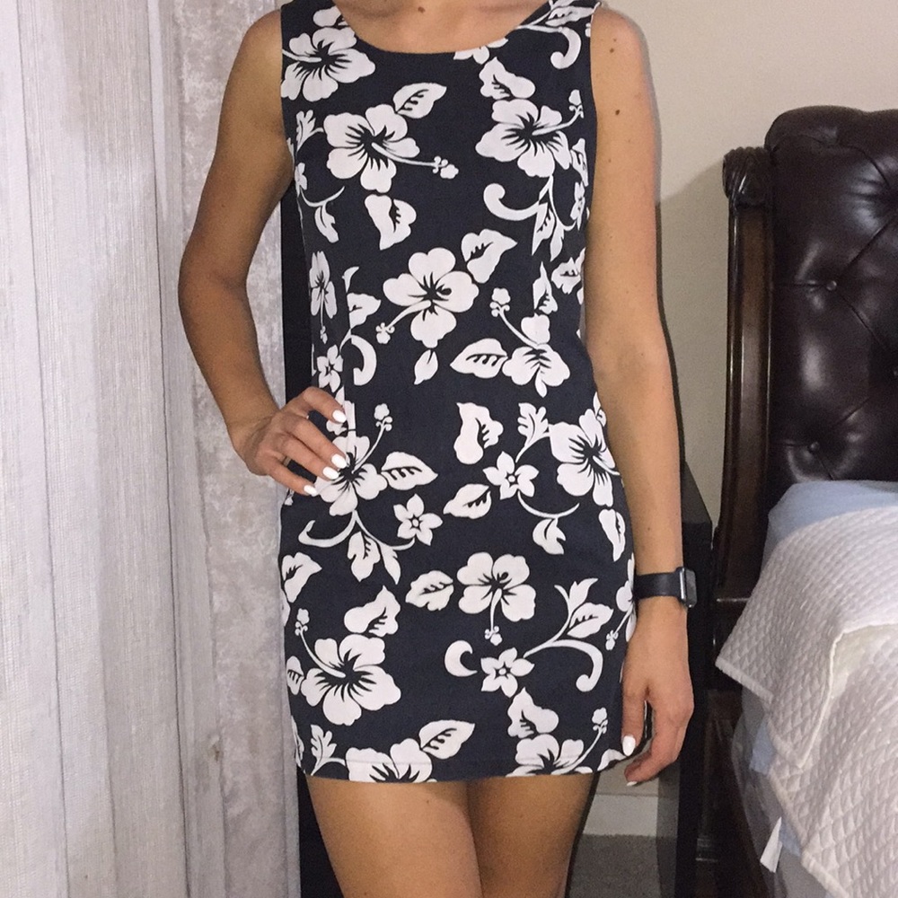 Ho Aloha dress
